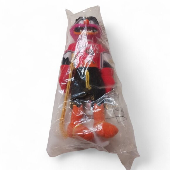 1995 McDonald's Jim Henson Muppets NHL Hockey Plush Set - Set of Four Muppets - Picture 3 of 15